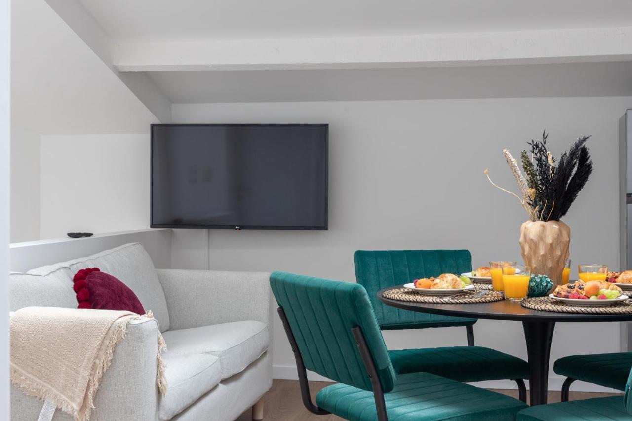 Sweet Inn - Enseignement Брюссель Экстерьер фото